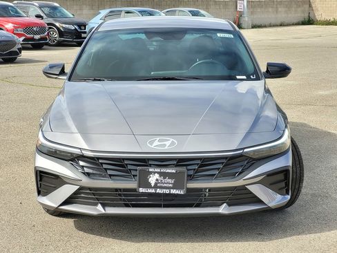 New 2026 Hyundai Elantra Sport image 2