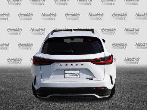 Used 2026 Lexus NX 350 F Sport AWD/4WD image 7