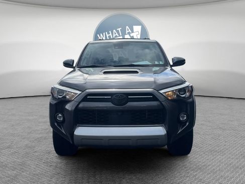Used 2023 Toyota 4Runner TRD Off-Road Premium w/ Off Road Premium Plus Package AWD/4WD image 9