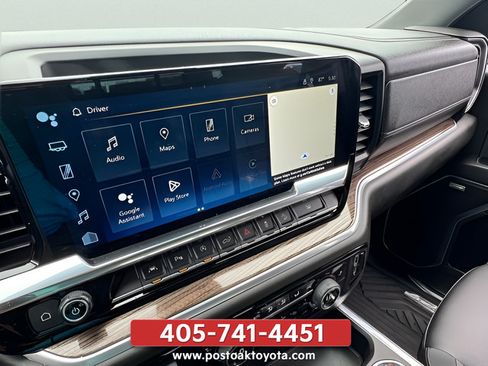 Used 2022 Chevrolet Silverado 1500 RST w/ Convenience Package II AWD/4WD image 24