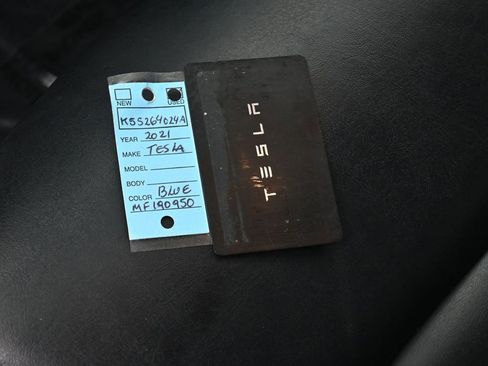 Used 2021 Tesla Model Y Long Range image 19