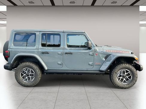 New 2026 Jeep Wrangler Rubicon w/ Safety Group image 2