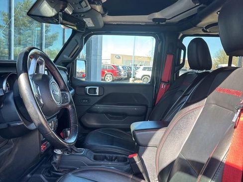 Used 2020 Jeep Wrangler Unlimited Rubicon w/ Quick Order Package 28Y Recon image 6