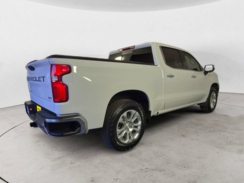 Certified 2024 Chevrolet Silverado 1500 LTZ AWD/4WD image 5