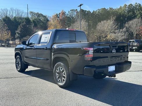 New 2026 Nissan Frontier SV w/ SV Convenience Package image 6