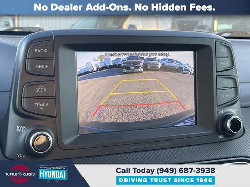 Certified 2020 Hyundai Kona Limited image 25