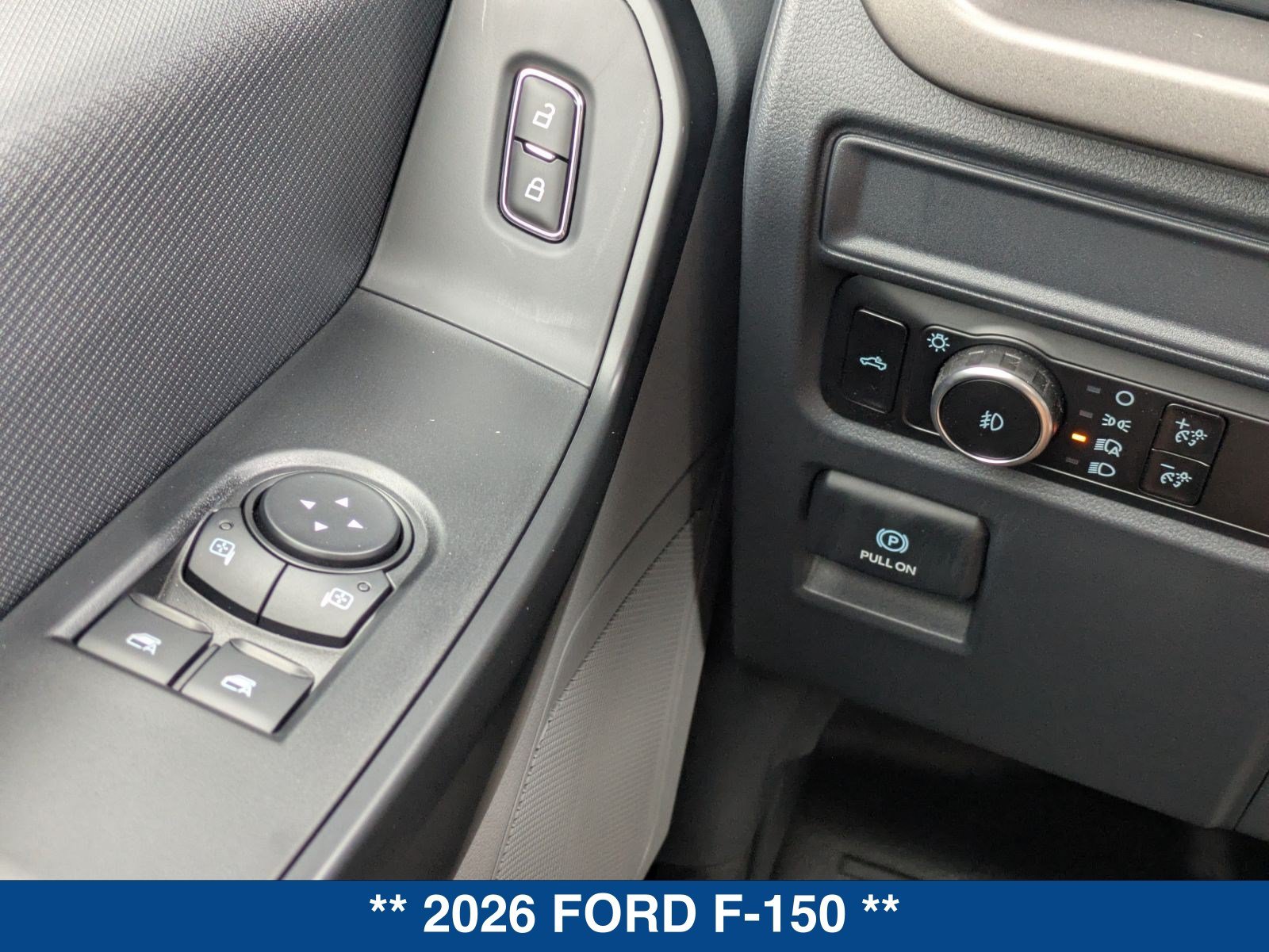 New 2026 Ford F150 XL w/ Equipment Group 103A High RWD image 21