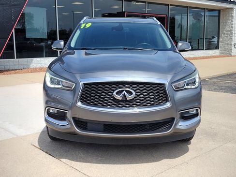 Used 2019 INFINITI QX60 Luxe AWD/4WD image 12