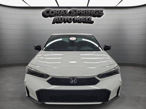 Certified 2025 Honda Civic Sport Touring image 2