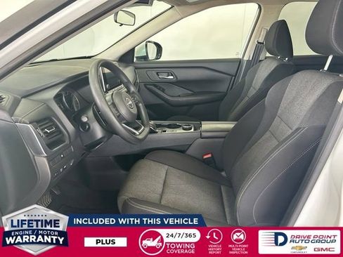 Used 2024 Nissan Rogue SV AWD/4WD image 13