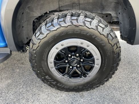 Used 2024 Ford Ranger Raptor image 9