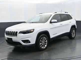 Used 2020 Jeep Cherokee Latitude Plus video 1