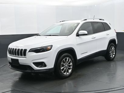Used 2020 Jeep Cherokee Latitude Plus