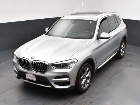 Used 2021 BMW X3 xDrive30i w/ Premium Package AWD/4WD image 18