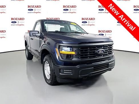 Certified 2025 Ford F150 XL image 1