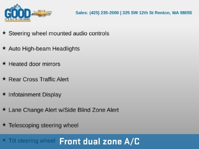 Used 2023 Chevrolet Tahoe LS w/ Driver Alert Package AWD/4WD image 7