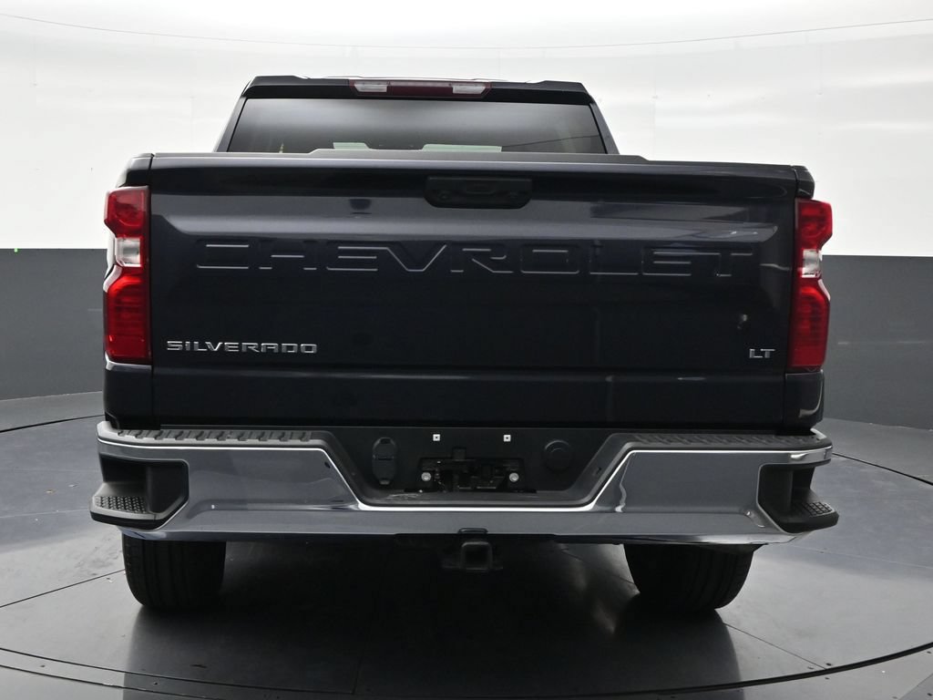 Used 2024 Chevrolet Silverado 1500 LT RWD image 4