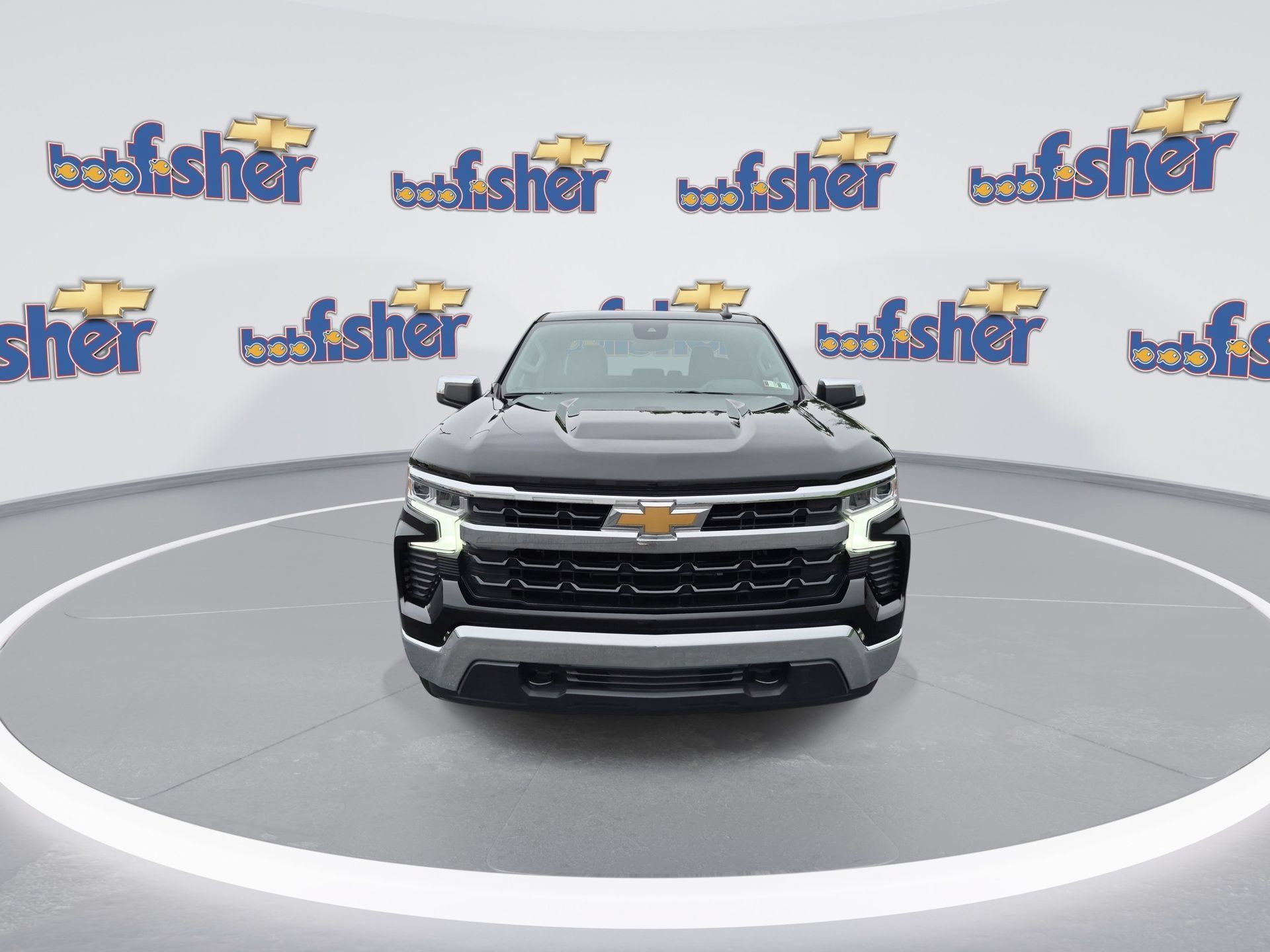 Certified 2024 Chevrolet Silverado 1500 LT AWD/4WD image 4