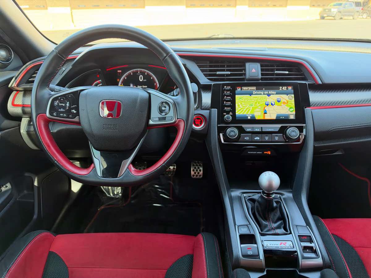 Used 2019 Honda Civic Type R image 17