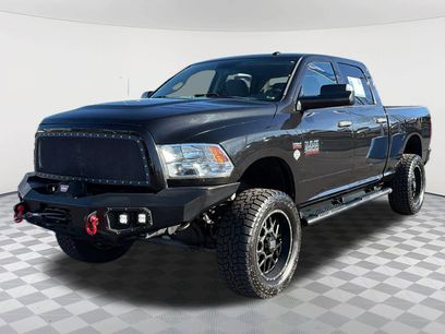 Used 2018 RAM 2500 Tradesman w/ Chrome Appearance Group