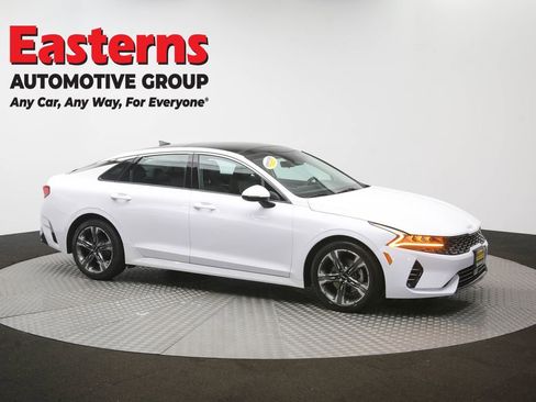 Used 2022 Kia K5 EX w/ EX Premium Package FWD image 51