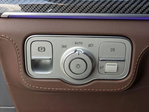 Certified 2025 Mercedes-Benz GLS 63 AMG 4MATIC image 12