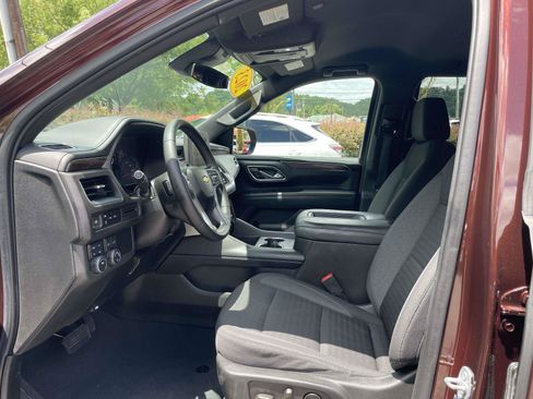 Used 2023 Chevrolet Tahoe LS w/ Driver Alert Package AWD/4WD image 4