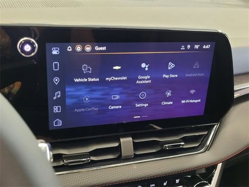 New 2026 Chevrolet Equinox RS w/ Convenience Package III image 16