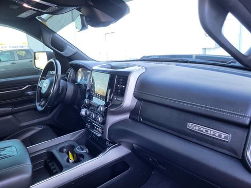 Used 2019 RAM 1500 Sport w/ Advanced Safety Group image 36