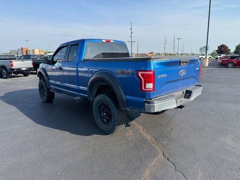 Used 2015 Ford F150 XLT w/ Equipment Group 301A Mid AWD/4WD image 5