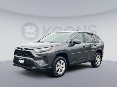 Used 2023 Toyota RAV4 LE