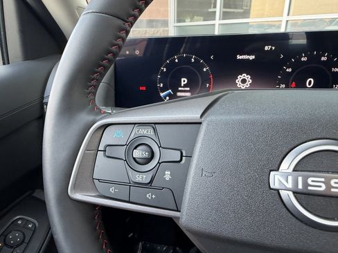 Used 2026 Nissan Sentra SR w/ SR Premium Package FWD image 27