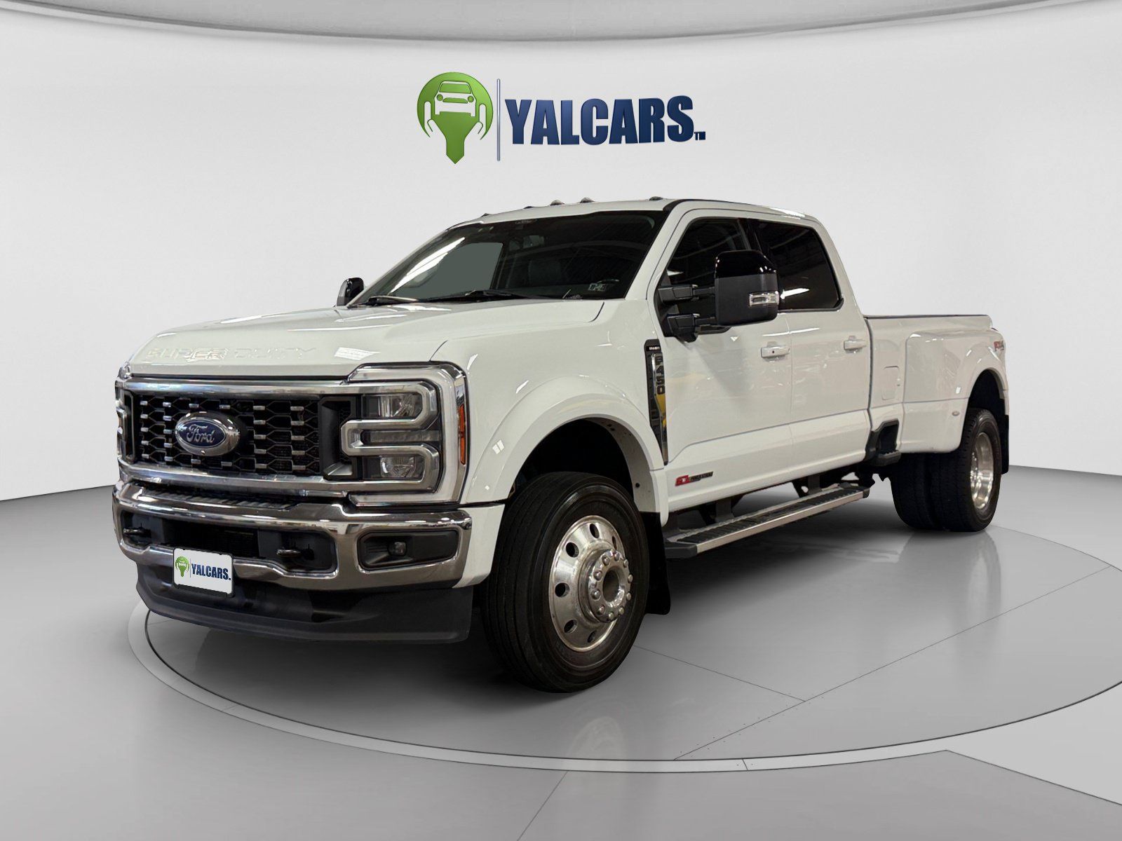 Used 2024 Ford F450 Lariat AWD/4WD image 1