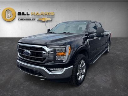 Used 2021 Ford F150 XLT w/ Equipment Group 302A High