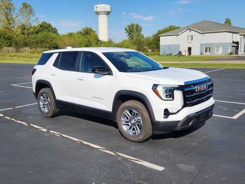 New 2025 GMC Terrain Elevation image 6