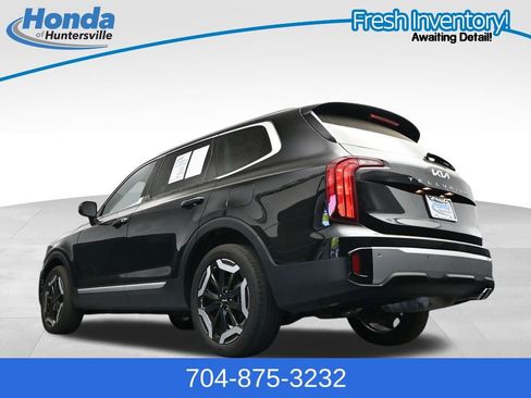 Used 2023 Kia Telluride S w/ S Sunroof Package AWD/4WD image 47