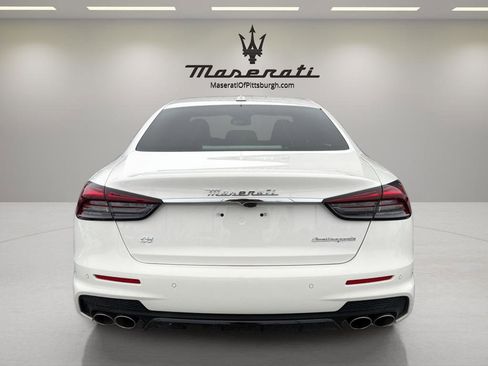 Certified 2023 Maserati Quattroporte Modena Q4 image 6