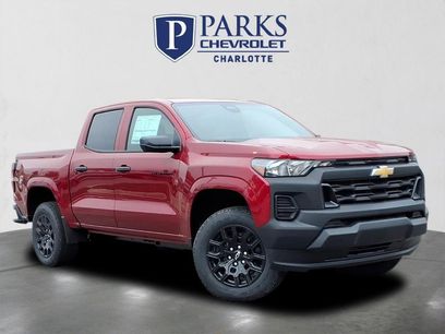 New 2026 Chevrolet Colorado W/T w/ WT Custom Package