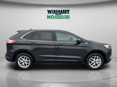 Certified 2023 Ford Edge SEL AWD/4WD image 8