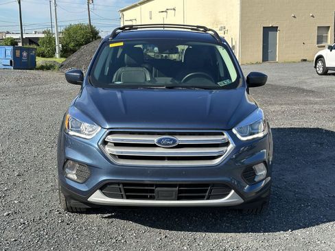 Used 2018 Ford Escape SEL w/ Ford Safe & Smart Package AWD/4WD image 3