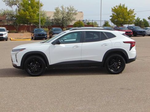 Used 2025 Chevrolet Trax ACTIV w/ Driver Confidence Package FWD image 7
