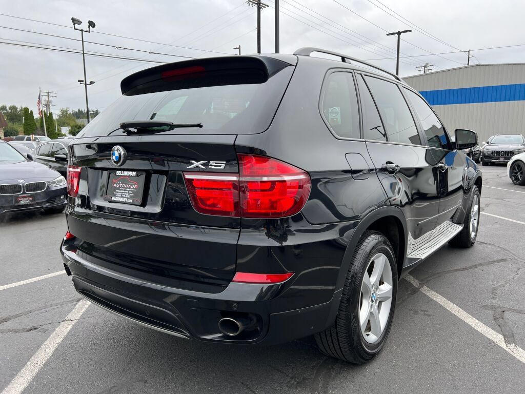 Used 2012 BMW X5 xDrive35i AWD/4WD image 6