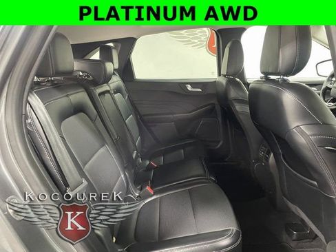 Used 2024 Ford Escape Platinum image 21