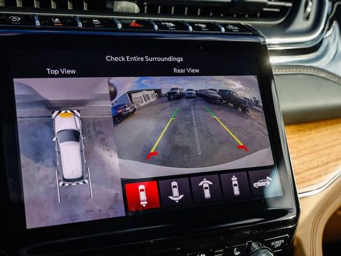 New 2025 Jeep Grand Cherokee L Summit image 29