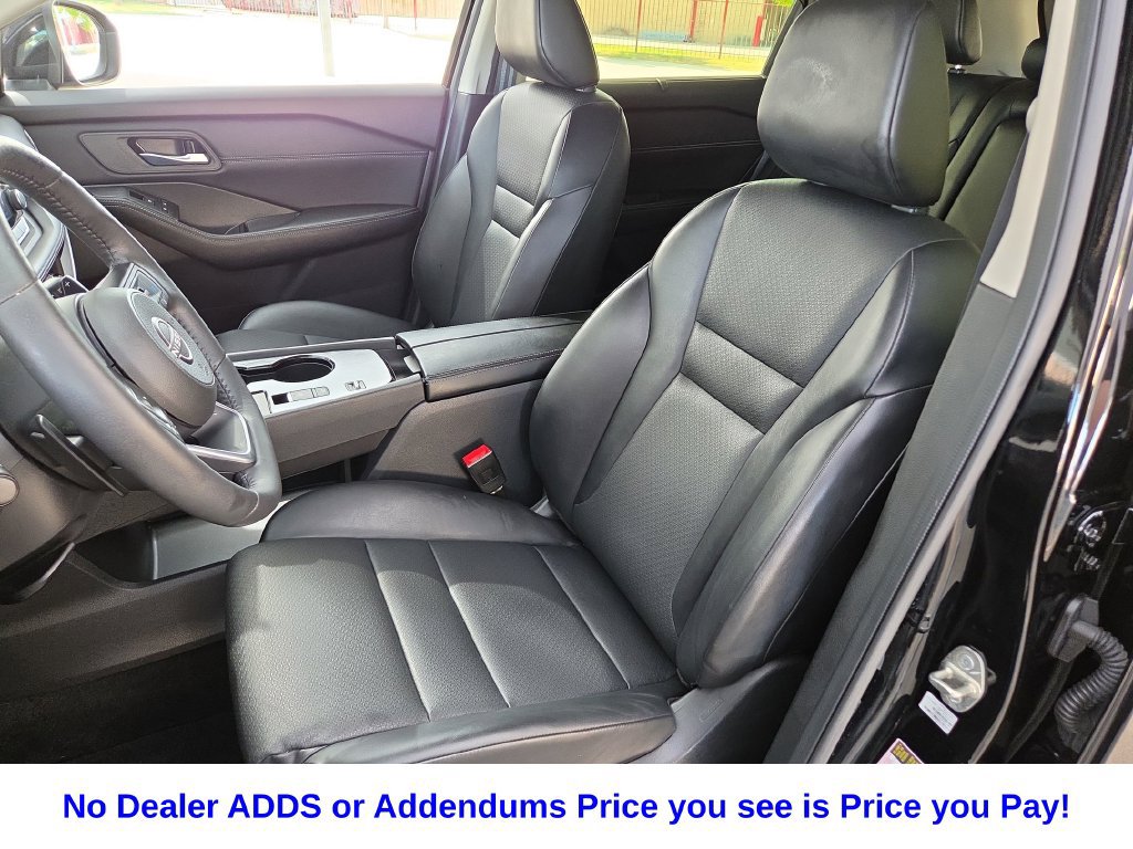 Used 2024 Nissan Rogue SV w/ SV Premium Package FWD image 23