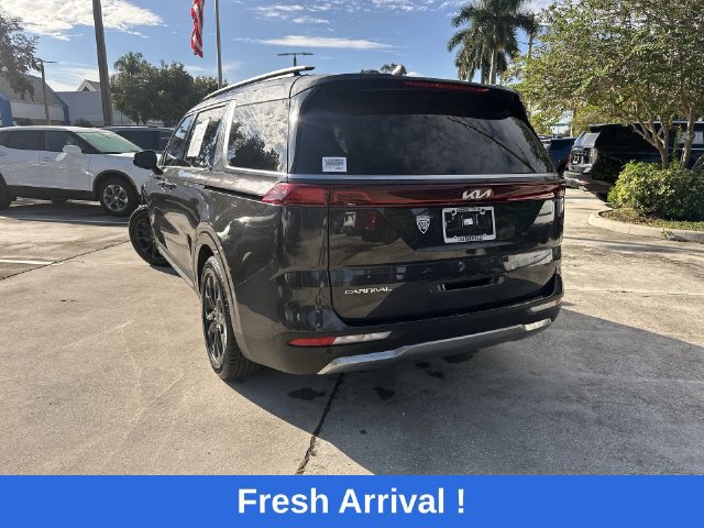 Used 2024 Kia Carnival SX Prestige FWD image 12
