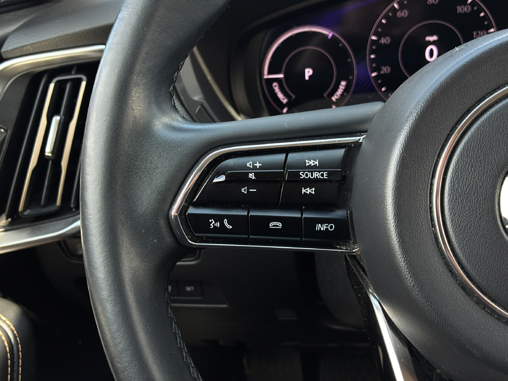 Used 2024 MAZDA CX-90 Plug-In Hybrid w/ Premium Pkg AWD/4WD image 26