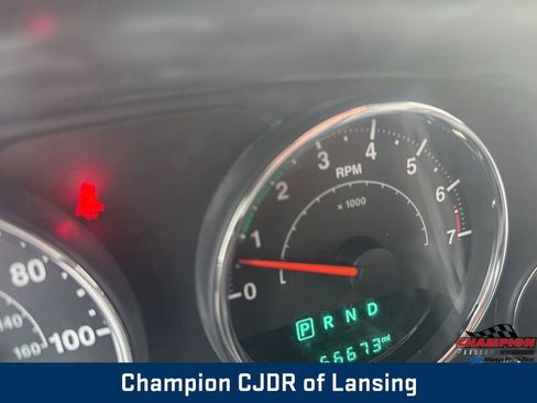 Used 2016 Jeep Wrangler Unlimited Sahara w/ Connectivity Group image 25