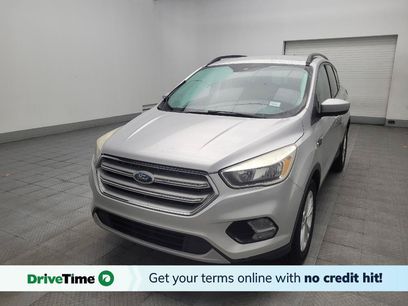 Used 2018 Ford Escape SE