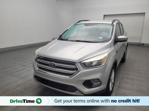 Used 2018 Ford Escape SE FWD image 1